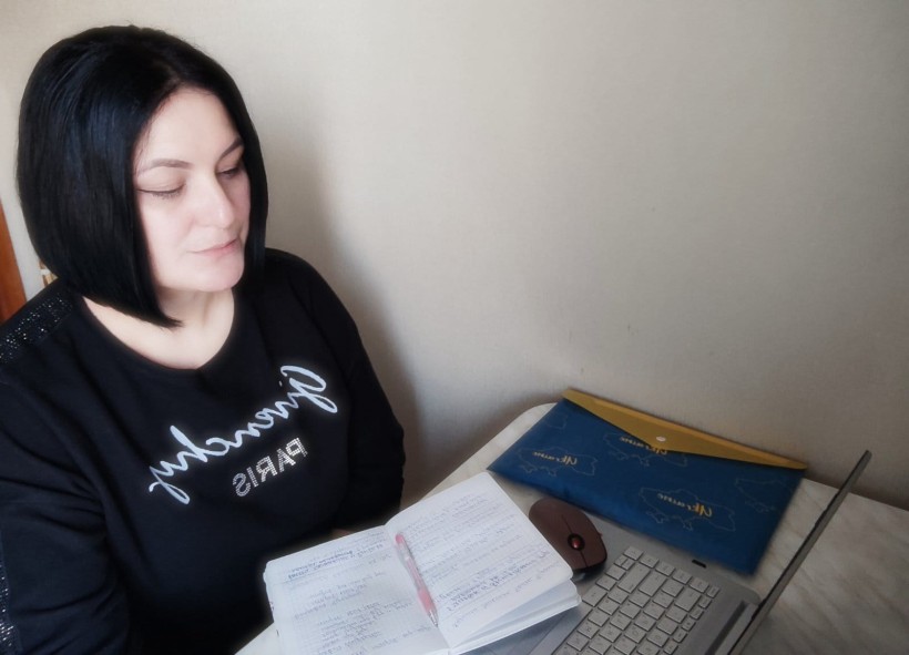 Начальник управління соціального захисту населення Дружківської міської ради Ірина Бардар розповідає про задоволення потреб ветеранів війни, членів родин загиблих (померлих) Захисників та Захисниць України