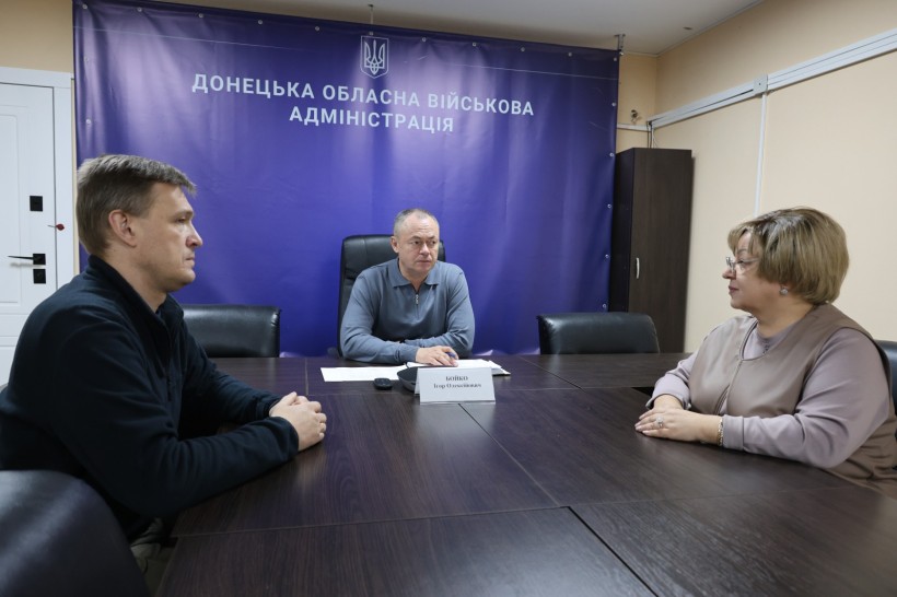 Учасники комісії з визнання критичності