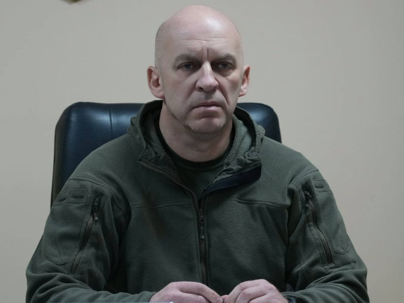 Вадим Філашкін бере участь у засіданні облдержадміністрації