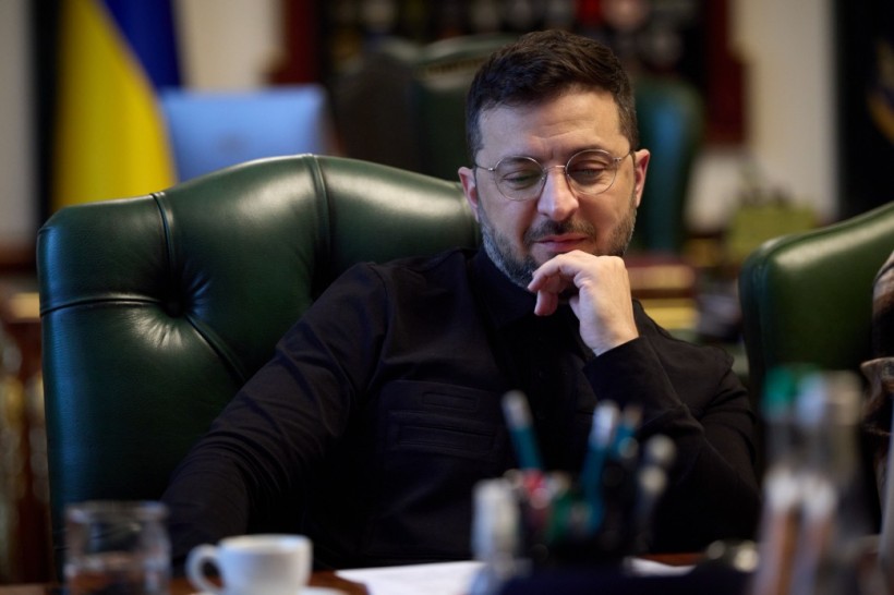 Президент провів розмову з лідером партії – переможниці парламентських виборів у Чехії Андреєм Бабішем