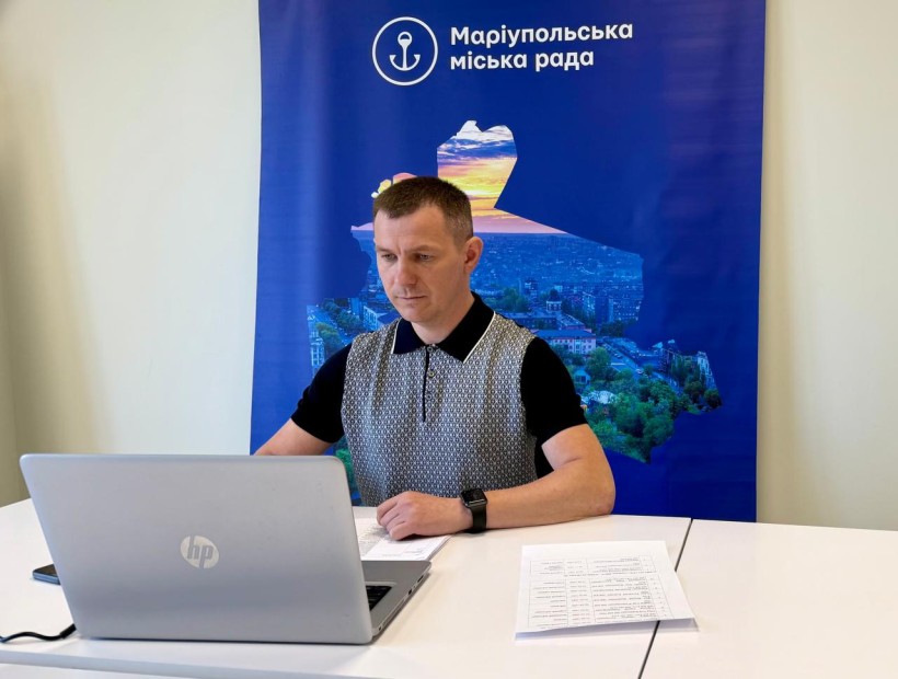 Начальник управління ветеранської політики Маріупольської міської військової адміністрації Олександр Халявінський розповідає про задоволення потреб важкопоранених ветеранів війни та звільнених з полону військовослужбовців