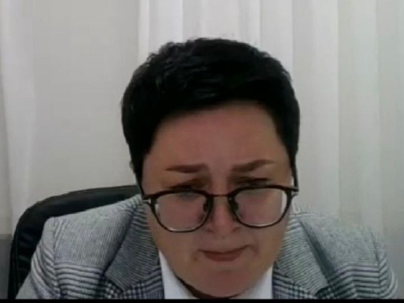 Заступник Міністра соцполітики, сімʼї та єдності Тетяна Кірієнко
