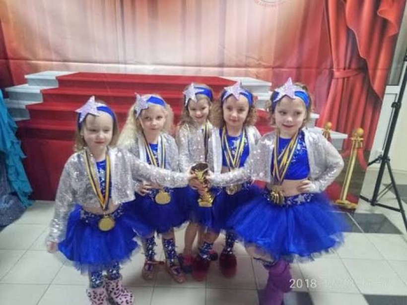 Танцювальний колектив