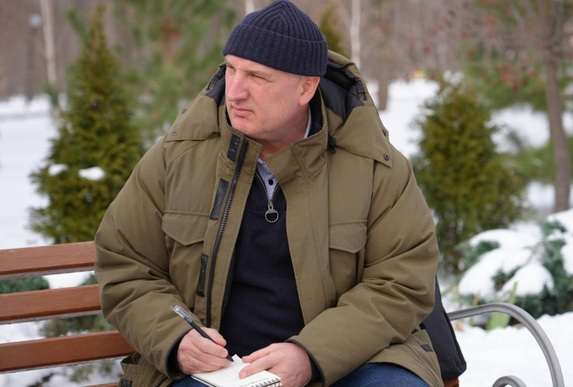 Ендрю Крамер бере участь у Вадима Філашкіна