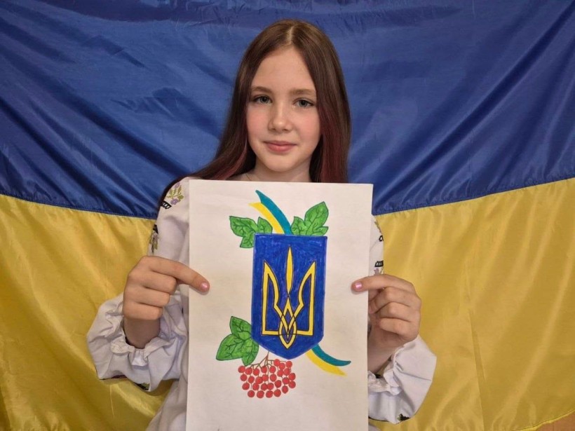 Робота учасника обласної акції «Основний закон мого життя»