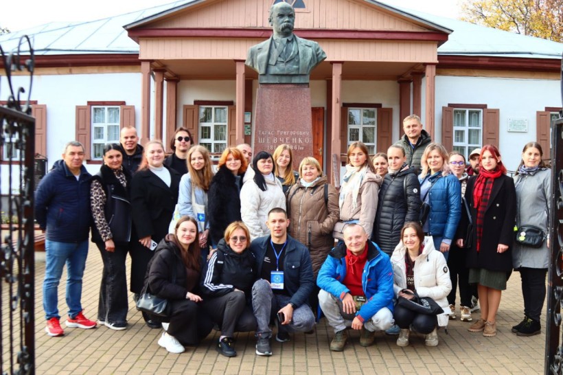 Представники Донеччини на Всеукраїнському семінарі-тренінгу
