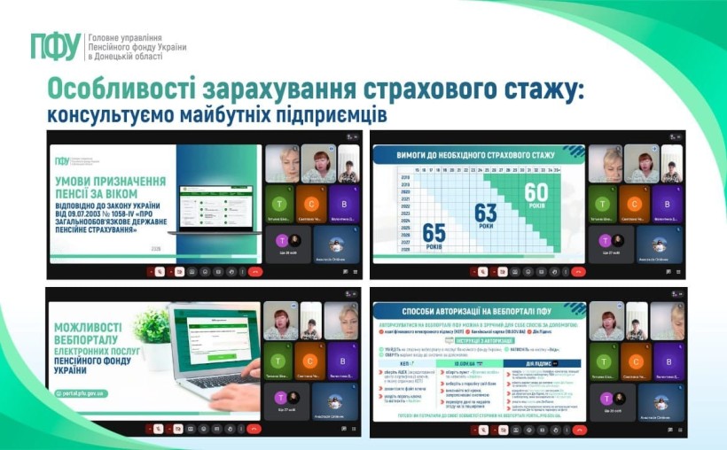Особливості зарахування страхового стажу: консультуємо майбутніх підприємців