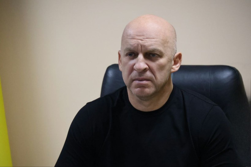 Вадим Філашкін бере участь в онлайн-нараді