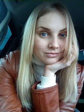 Учасниця обласного конкурсу «Молода людина року – 2026» у номінації «Провідники знань» Анастасія Копань