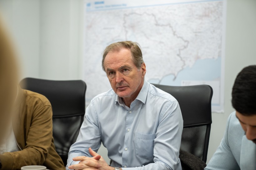 Роберт Тернер.