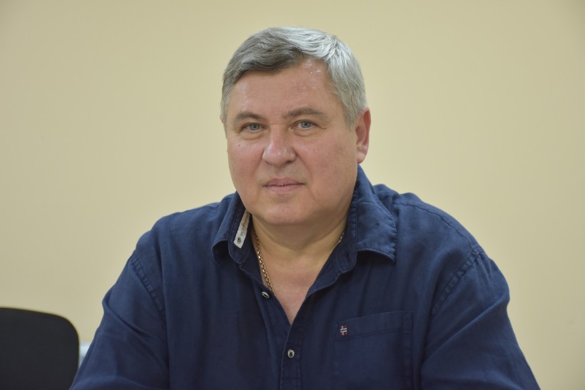 Мар'яненко Геннадій Іванович Директор департаменту економіки