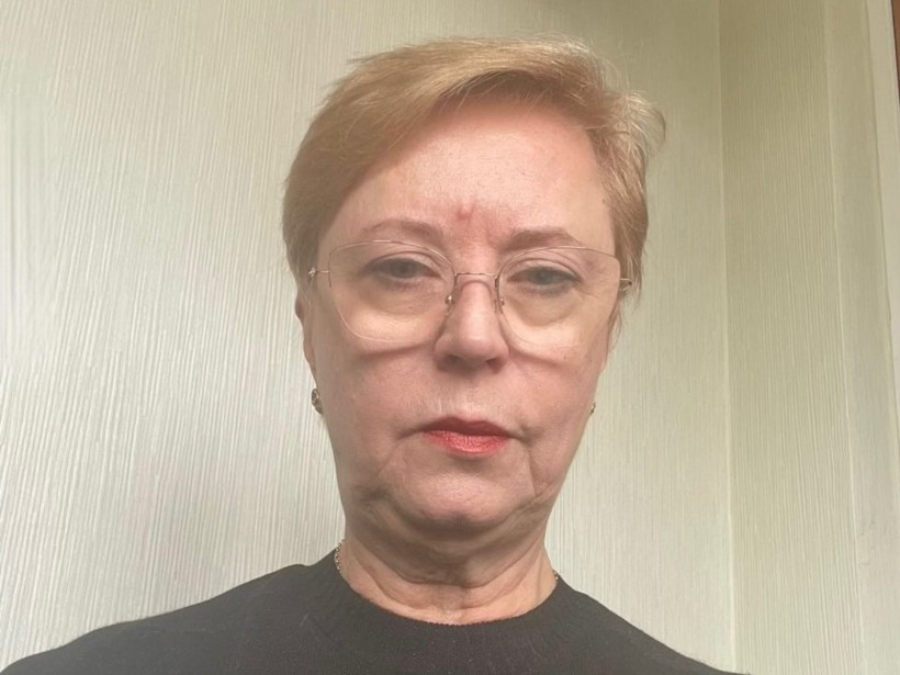 Директор департаменту фінансів облдержадміністрації Ірина Конакова