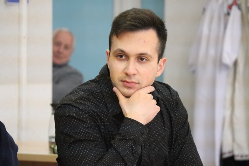 Представник молодіжної ради.