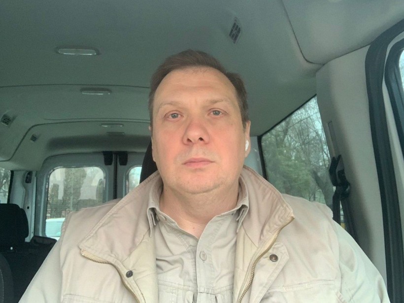 Заступник голови Донецької облдержадміністрації Олександр Шевченко