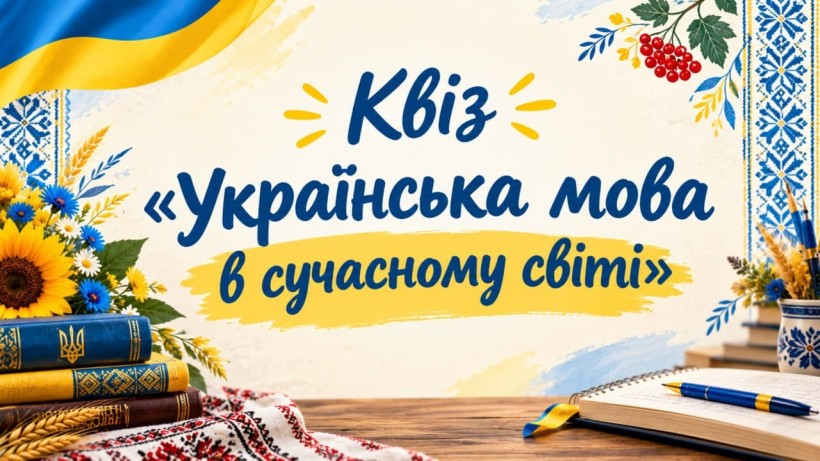 Афіша онлайнового квізу