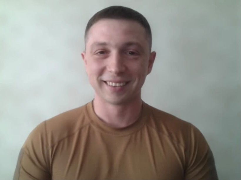 Герой проєкту Олексій Назаров