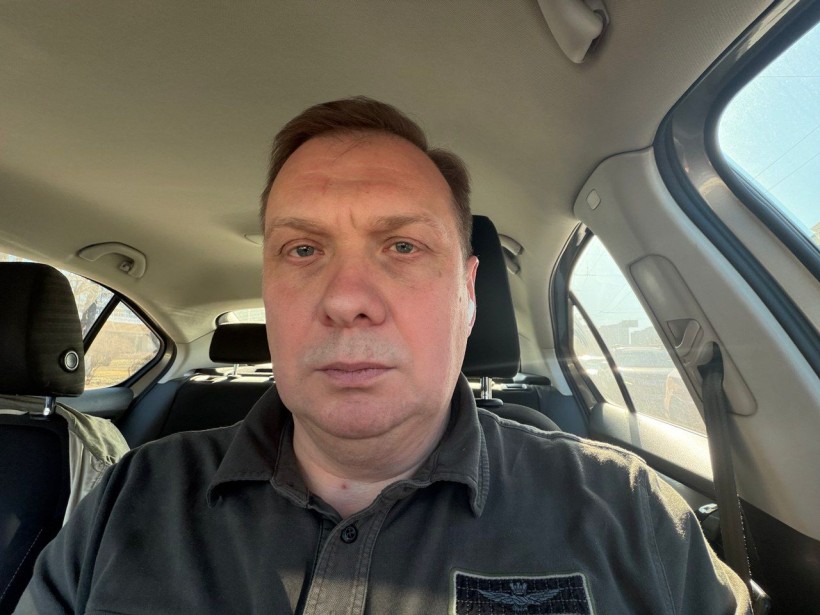 Заступник голови Донецької облдержадміністрації Олександр Шевченко