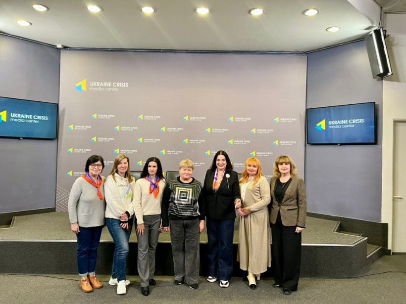 Фото учасників конгресу