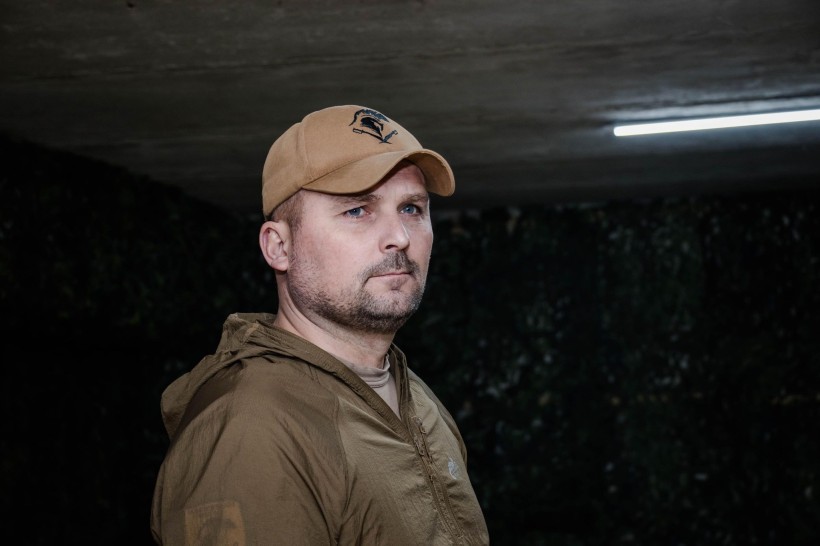 Командир 18 Слов'янської бригади НГУ Геннадій Куций отримав звання Героя України