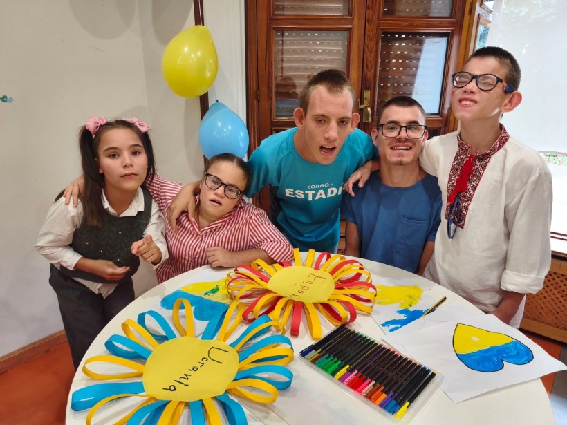 Вихованці беруть участь у заходах до свята першого дзвоника
