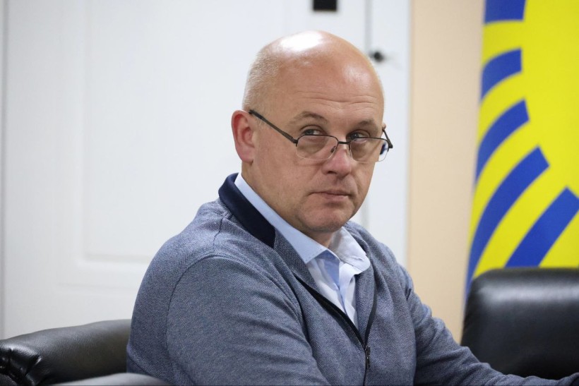 Юрій Винокуров бере участь у засіданні щодо підготовки до зими в умовах воєнного стану