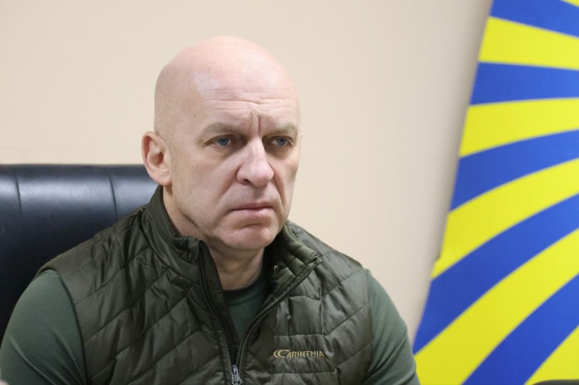 Вадим Філашкін бере участь у засіданні комісії