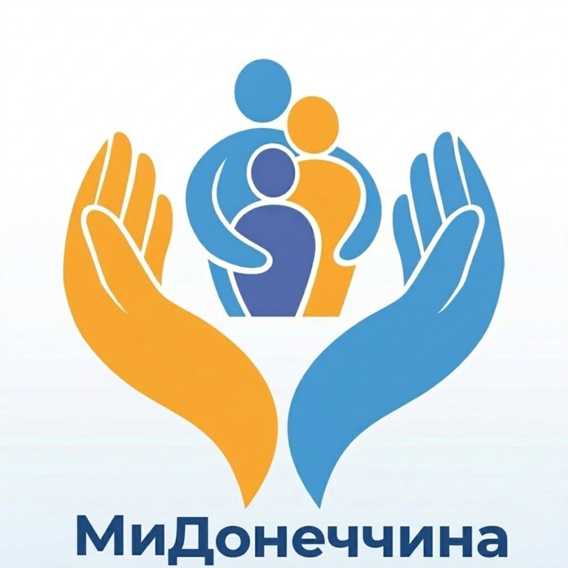 Логотип чат-боту МиДонеччина