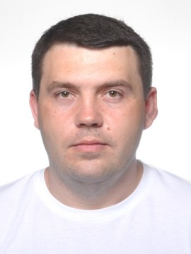 Учасник обласного конкурсу «Молода людина року – 2026» у номінації «Провідники знань» Сергій Борзенков