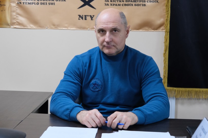 Ставицький Олег
Начальник управління запобігання та виявлення корупції облдержадміністрації.