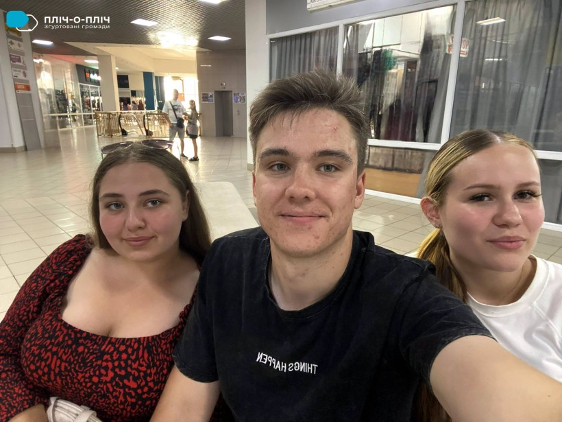 Учасники зустрічі