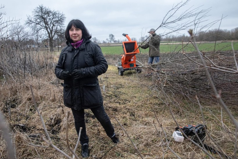 Ольга Дрига