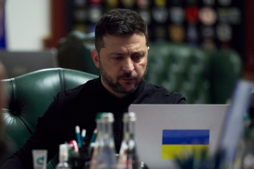 Президент України й Федеральний канцлер Німеччини обговорили російські наміри та спільну можливість захищатись і захиститися