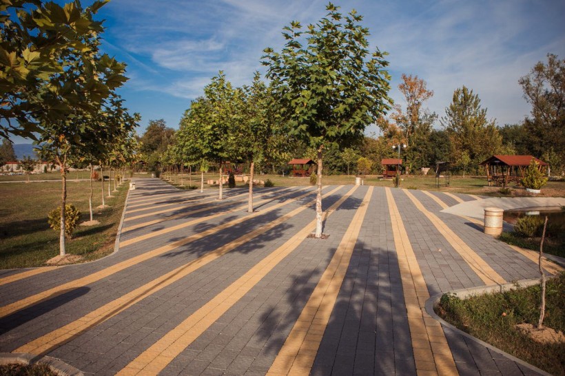 Зона відпочинку закладу Іллара.