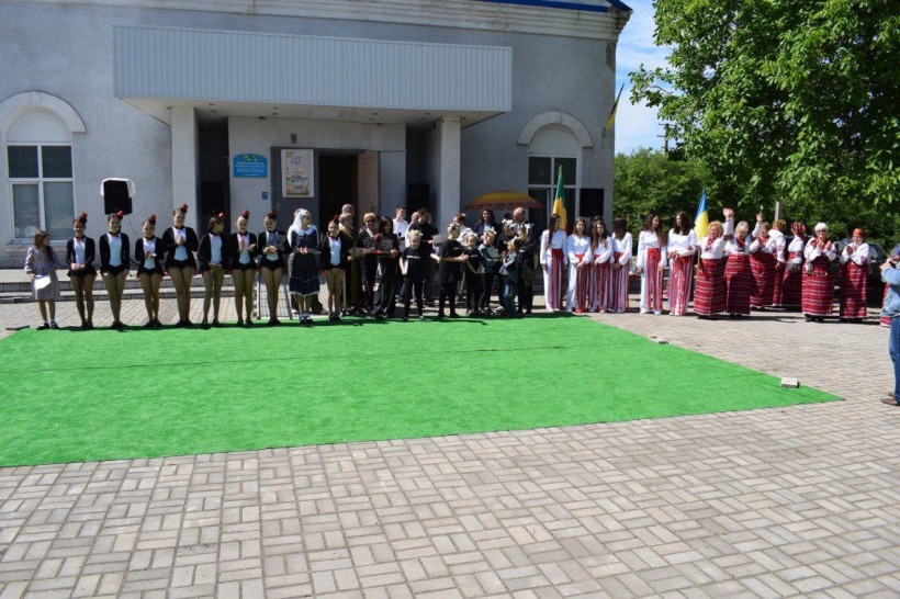 Творчі колективи підготували концерт