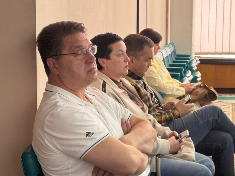 Представники від Донецької області беруть участь у виїзній стратегічній сесії