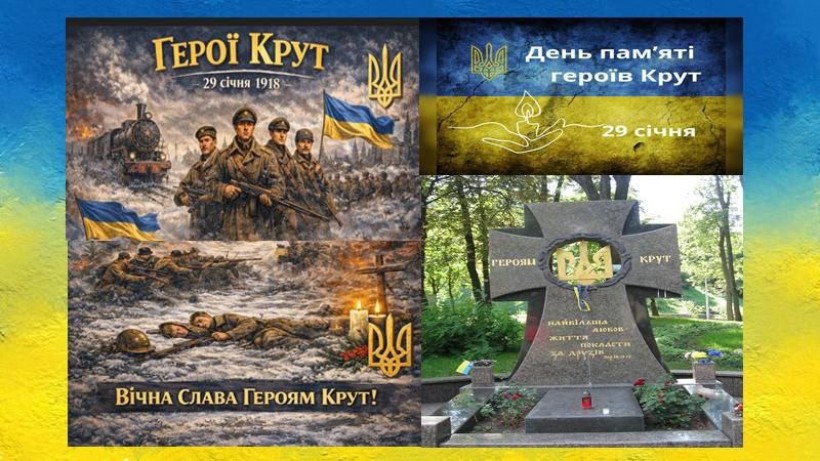 Робота учасника обласного онлайн-челенджу «Крути: вибір, що творить історію»