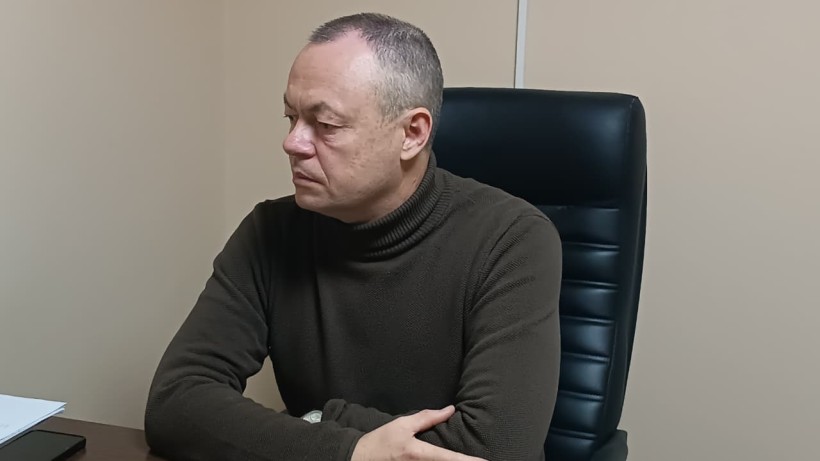 Ігор Бойко бере участь в нараді