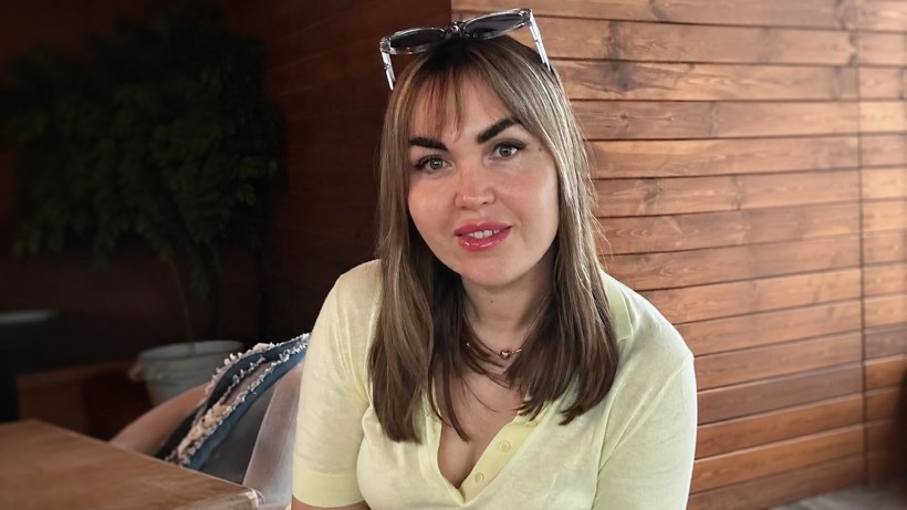 Ліліана Рябенко - колишня секретарка Молодіжної ради Гродівки