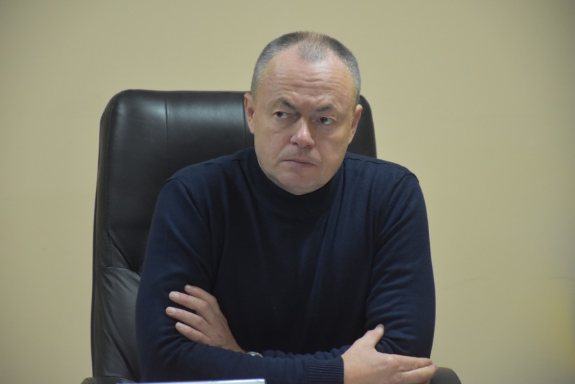 Заступник голови Донеччини Ігор Бойко