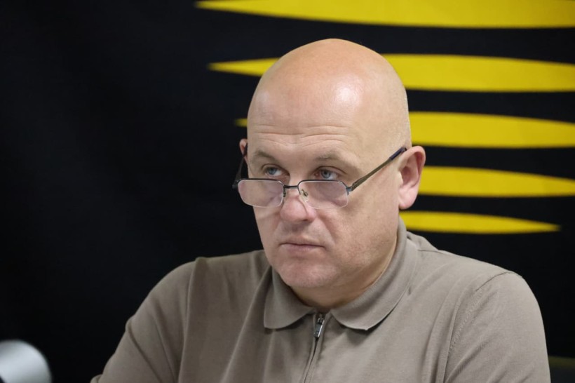Перший заступник голови Донецької ОДА Юрій Винокуров