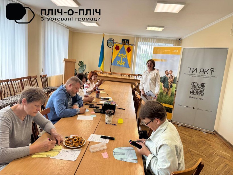 Тренінг з ментального здоров'я
