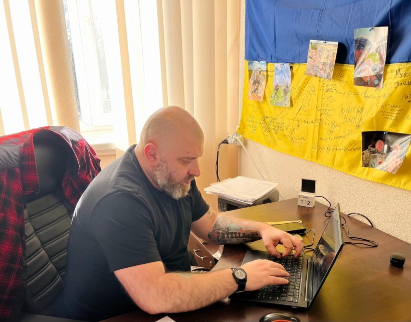 Начальник управління з питань ветеранської політики Артур Насібян розповідає про стан реалізації ветеранської політики на обласному рівні