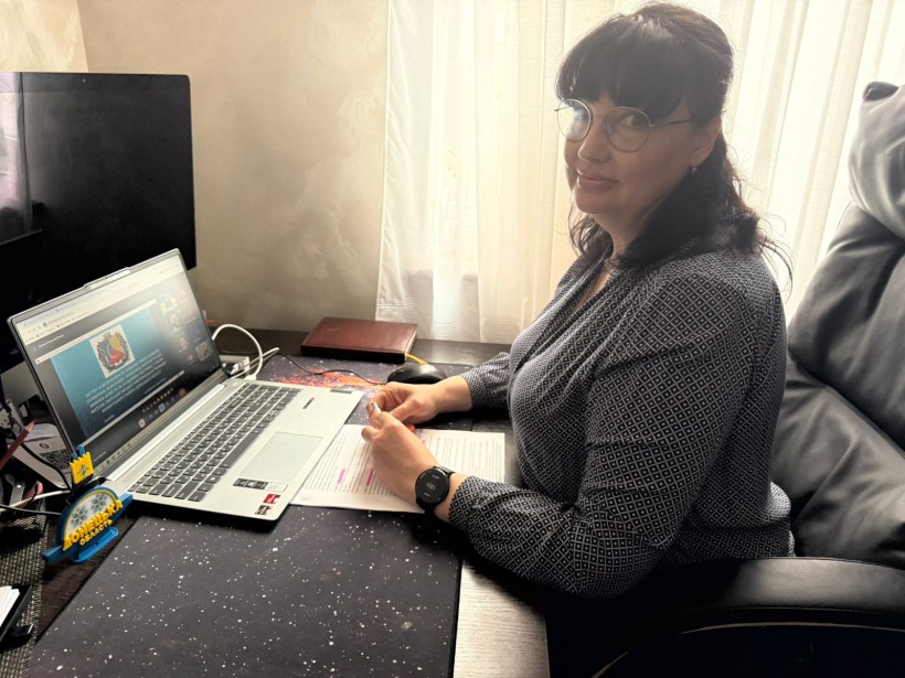 Головний спеціаліст відділу з питань ветеранської політики Наталя ВОЙЦЕХОВСЬКА розповіла про реалізацію ветеранської політики в Сіверській МТГ: підтримка, проблеми, рішення