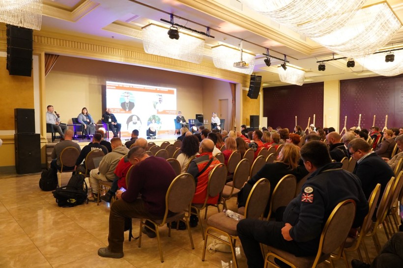 Представники ТЧХУ