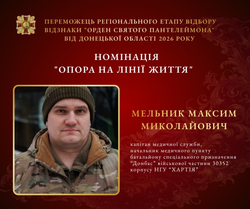 Максим Мельник