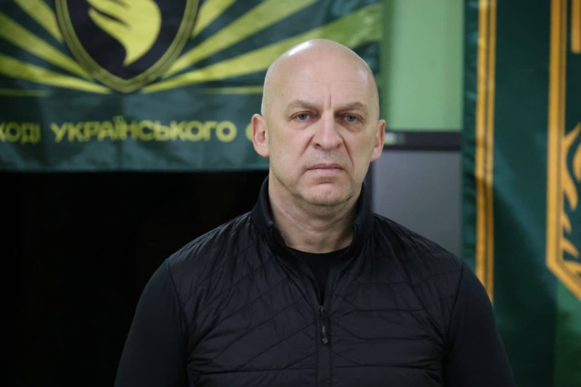 Вадим Філашкін нагороджує бійців ДПСУ