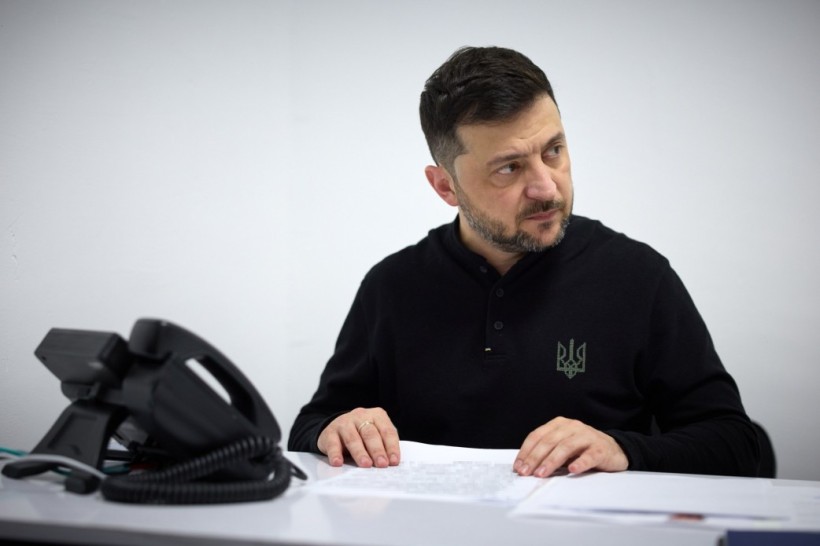 Володимир Зеленський обговорив із Фрідріхом Мерцом ситуацію на фронті та посилення оборонної підтримки