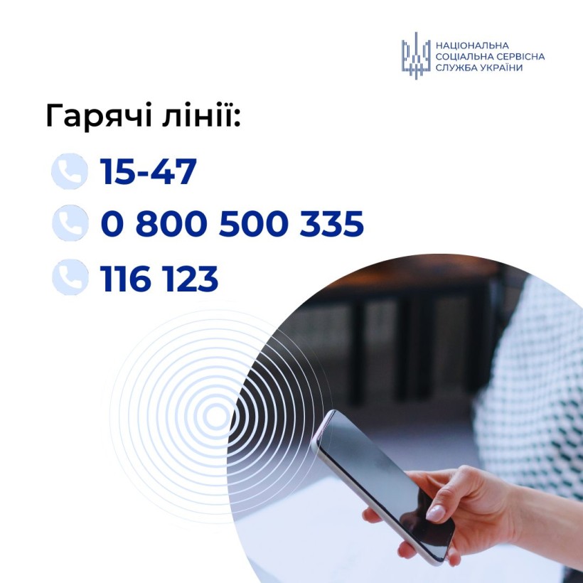 Памʼятка про необхідність своєчасного реагування