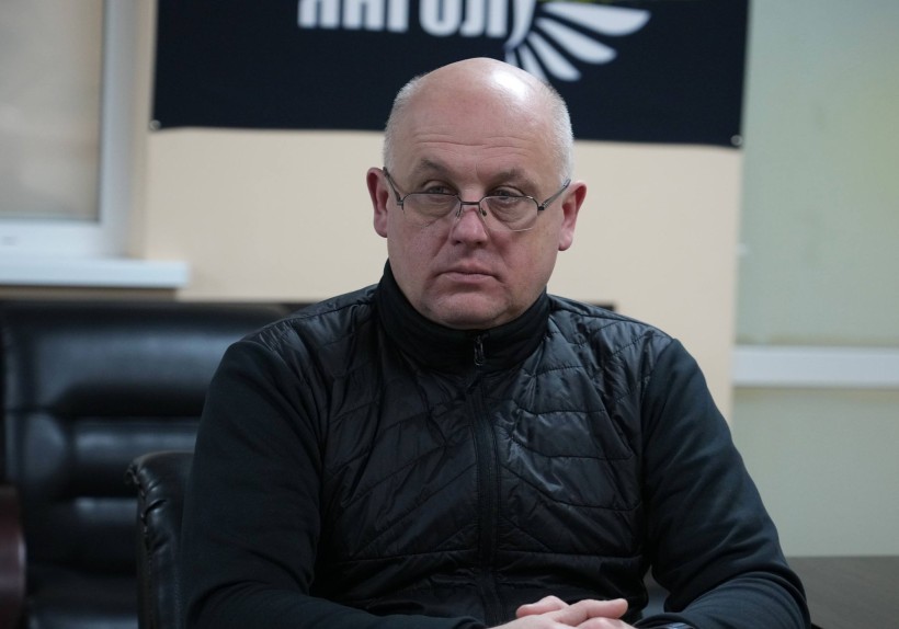 Юрій Винокуров бере участь у засіданні облдержадміністрації