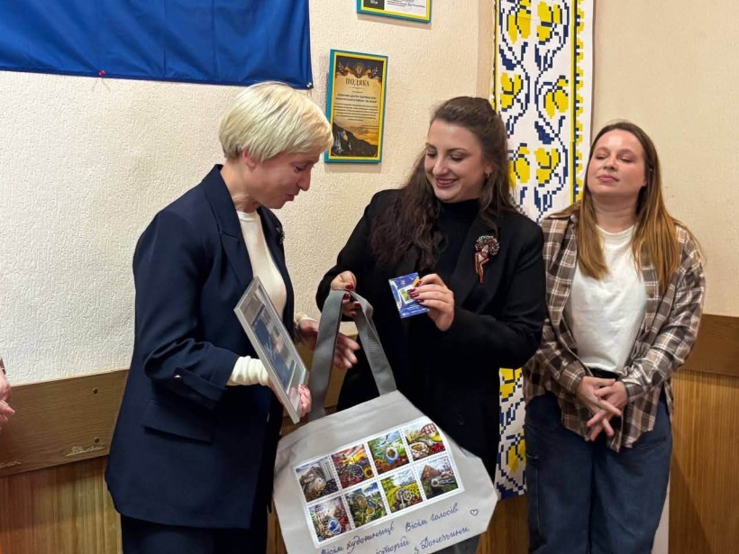 Учасниці проєкту